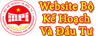 Bộ kế hoạch và đầu tư