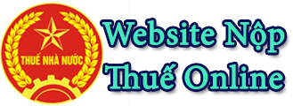 Nộp thuế Online